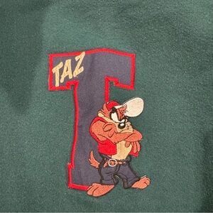 Vintage TAZ sweatshirt